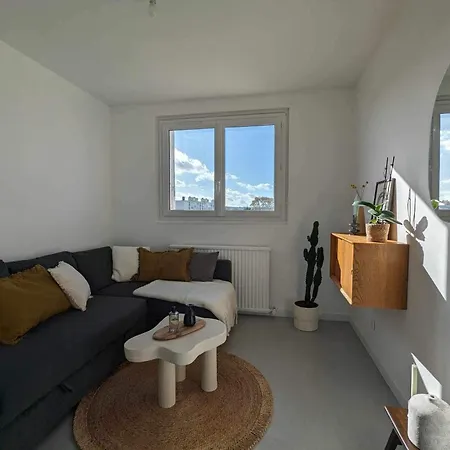 Refait A Neuf Apartment Alfortville
